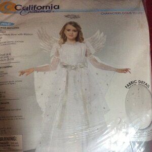California Costumes Starlight Angel Child's Costume